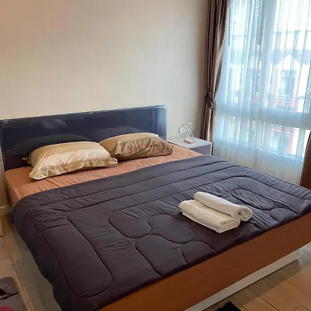 Seven Seas Condo Resort Jomtien Beach Exterior photo