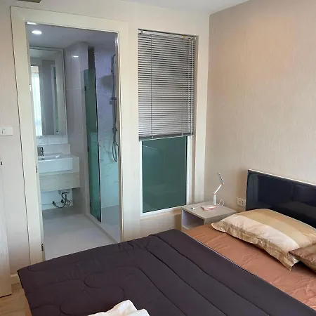 Seven Seas Condo Resort Jomtien Beach Exterior photo