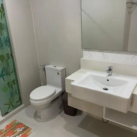 Seven Seas Condo Resort Jomtien Beach Exterior photo