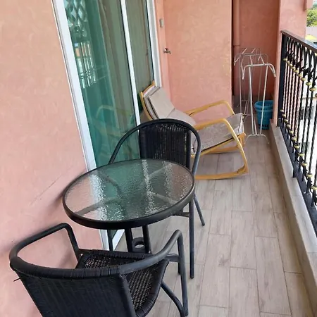 Seven Seas Condo Resort Jomtien Beach Exterior photo