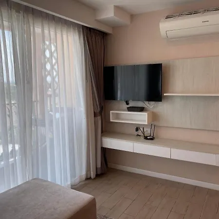 Seven Seas Condo Resort Jomtien Beach Exterior photo
