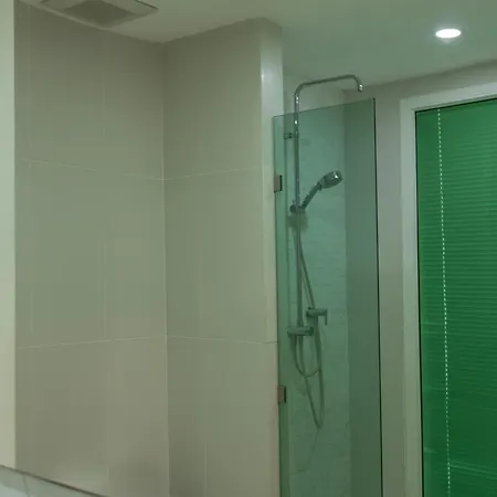 Seven Seas Condo Resort Jomtien Beach Exterior photo