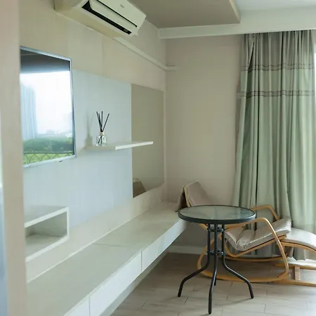 Seven Seas Condo Resort Jomtien Beach Exterior photo