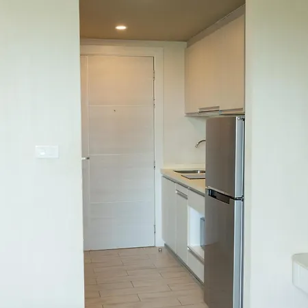 Seven Seas Condo Resort Jomtien Beach Exterior photo