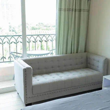 Seven Seas Condo Resort Jomtien Beach Exterior photo
