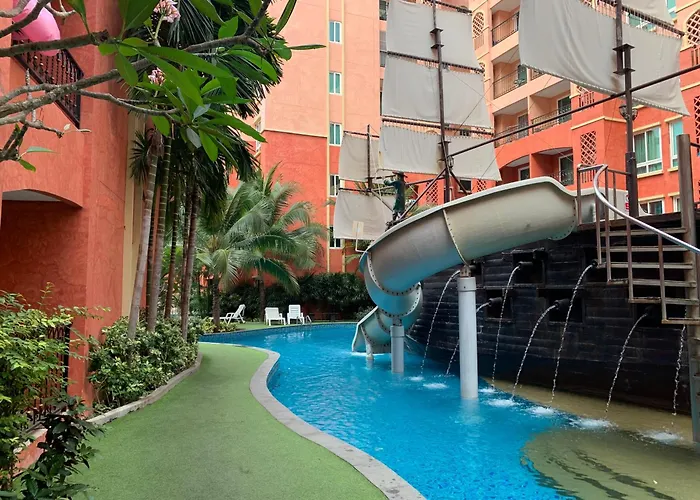 Seven Seas Condo Resort