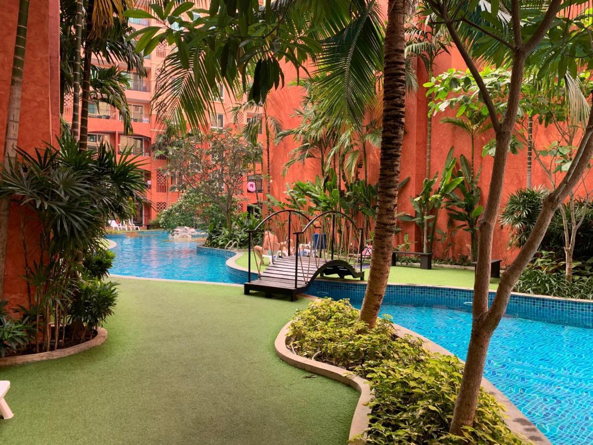Seven Seas Apartment Jomtien Beach