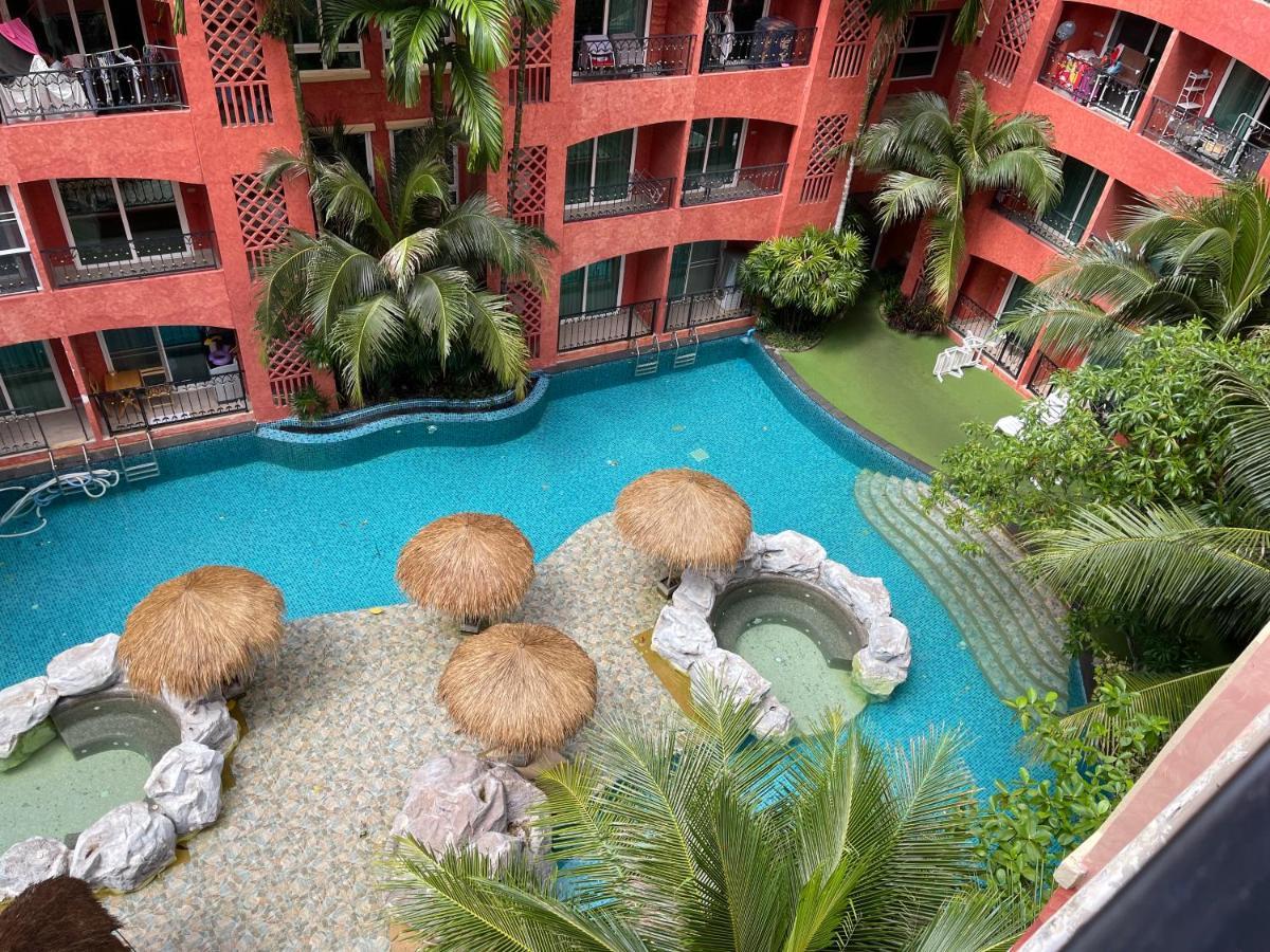 Seven Seas Apartment Jomtien Beach