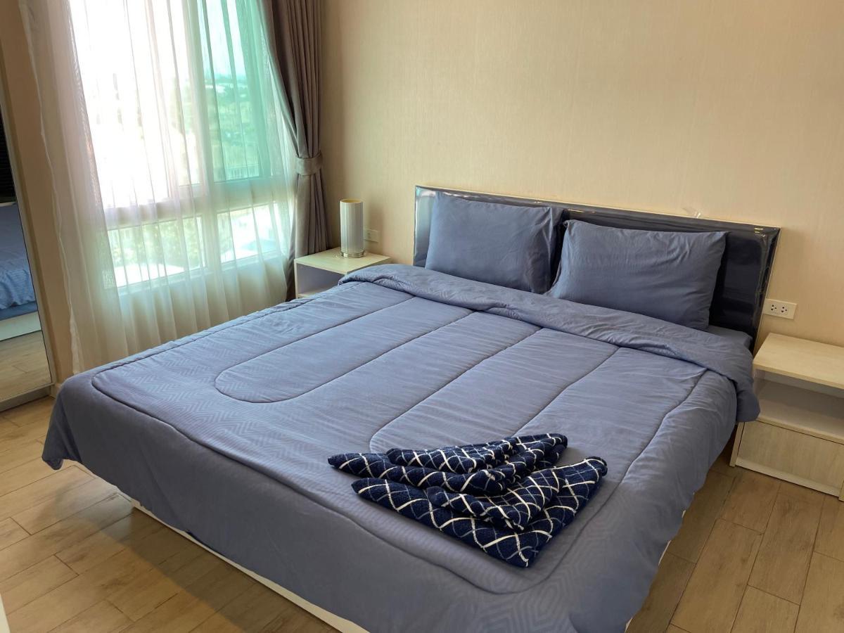 Seven Seas Apartment Jomtien Beach