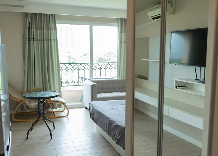 Seven Seas Condo Resort