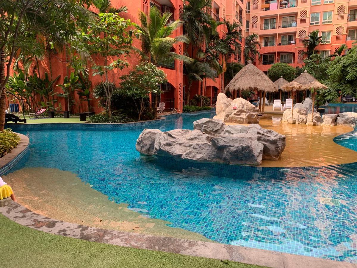 Seven Seas Jomtien Beach