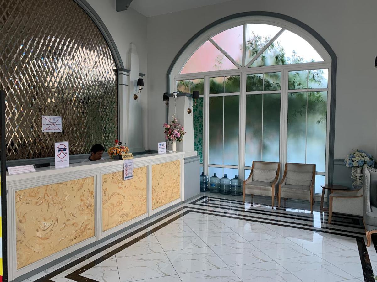 Seven Seas Apartment Jomtien Beach