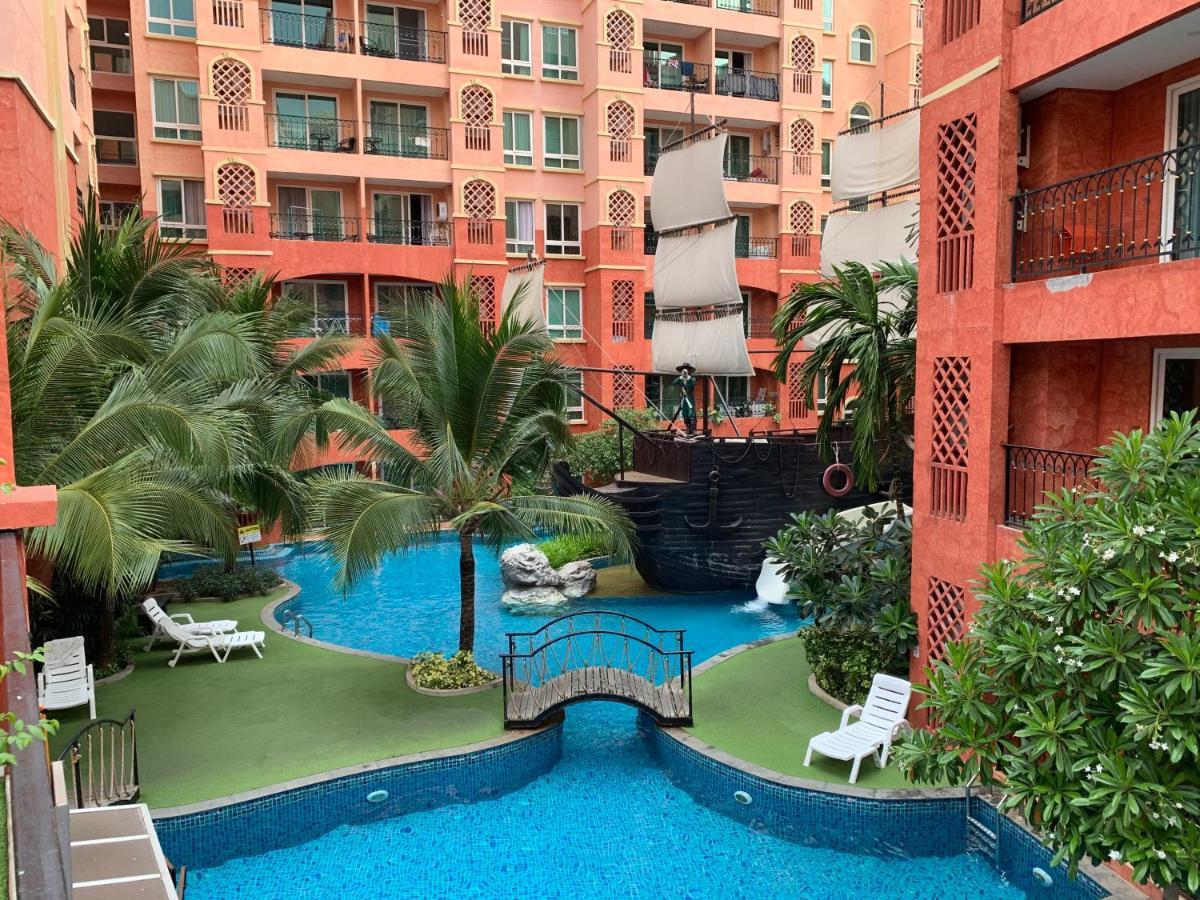Seven Seas Jomtien Beach