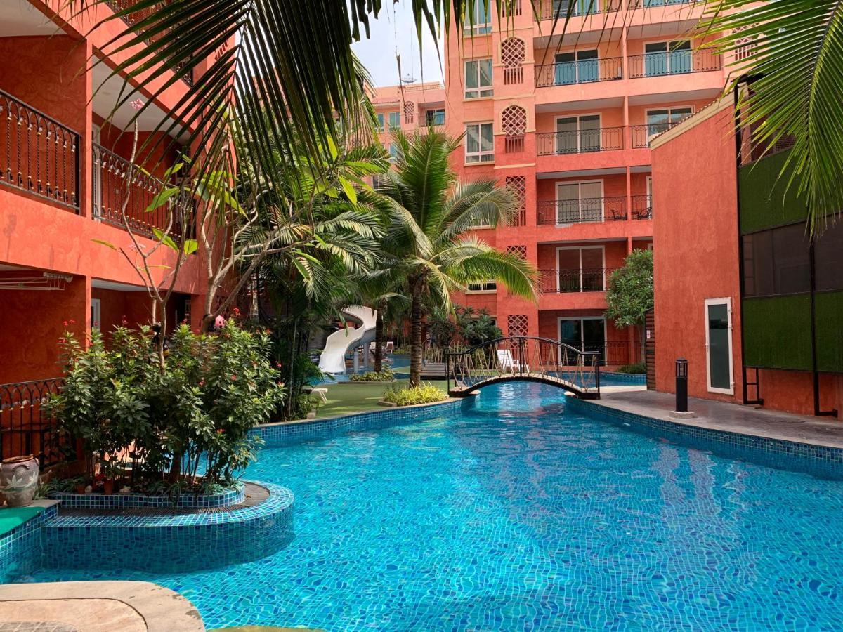 Seven Seas Apartment Jomtien Beach