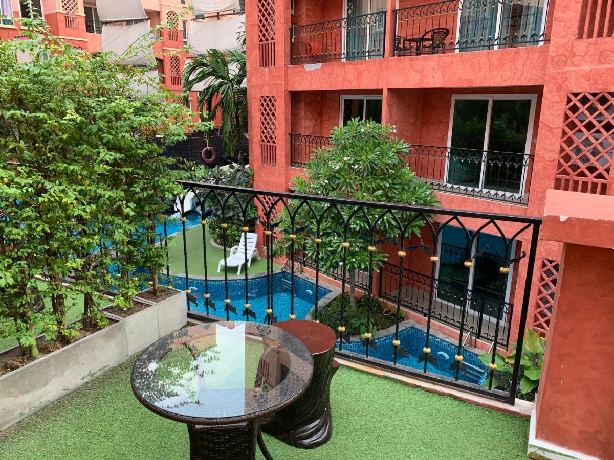 Seven Seas Apartment Jomtien Beach