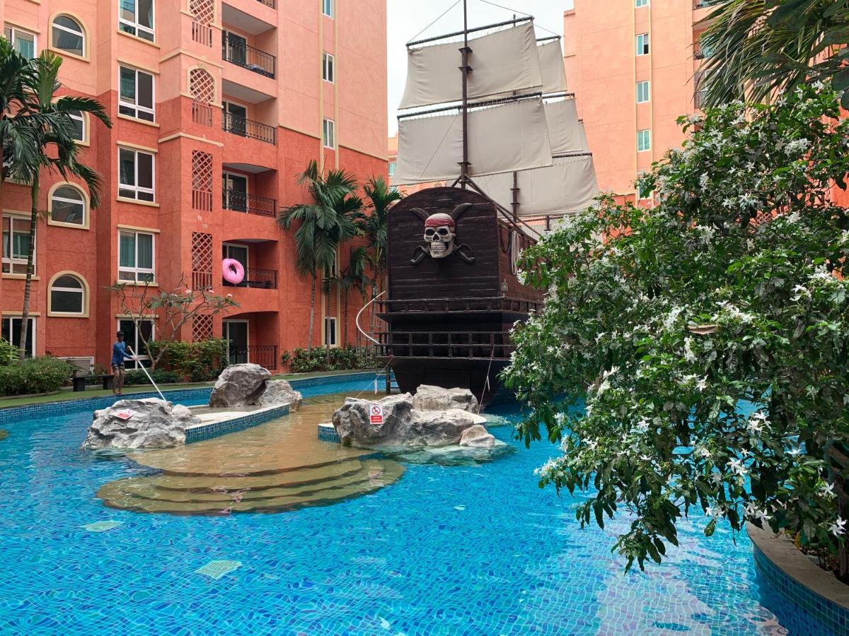 Apartment Seven Seas Jomtien Beach