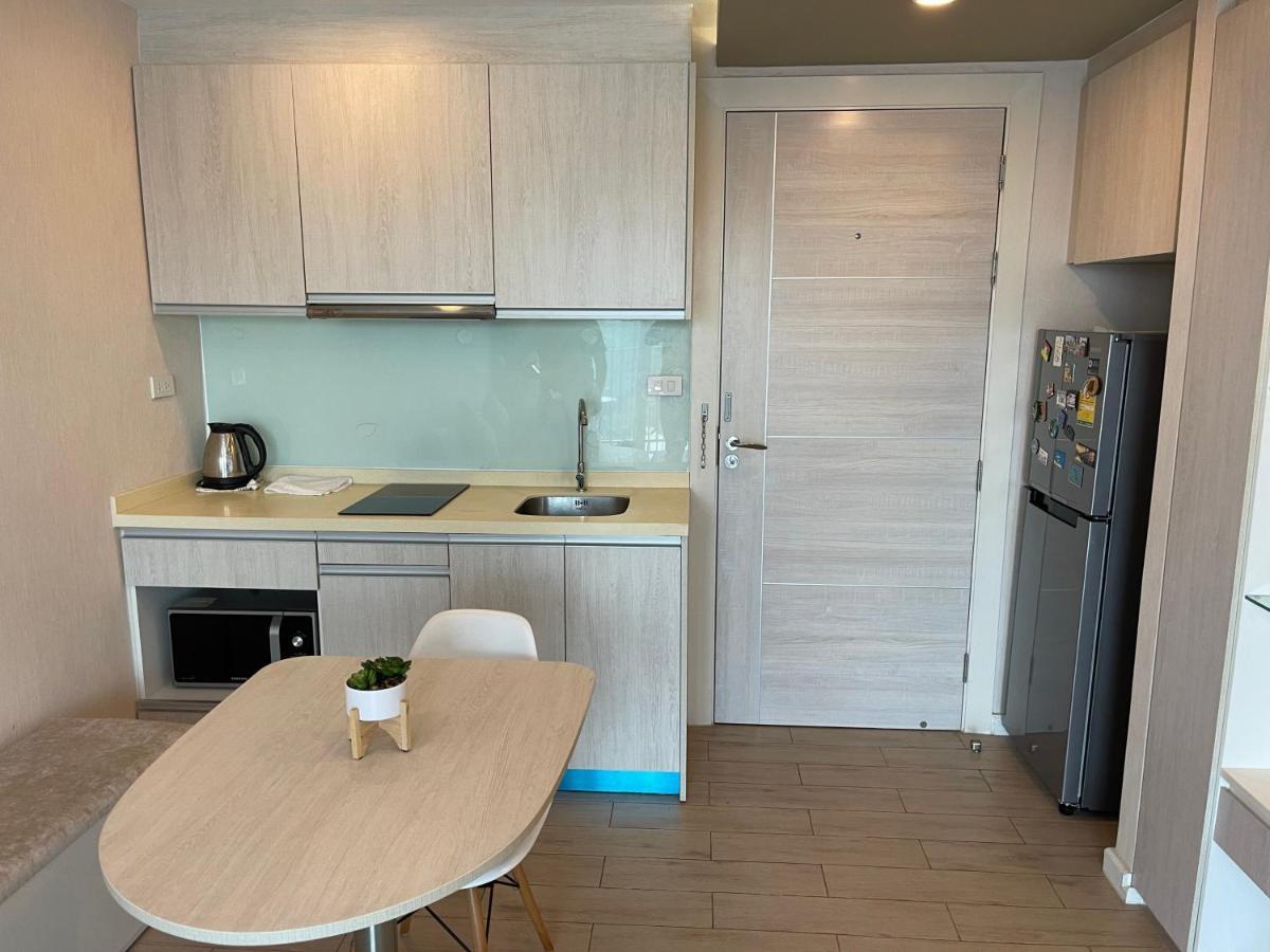 Apartment Seven Seas Jomtien Beach