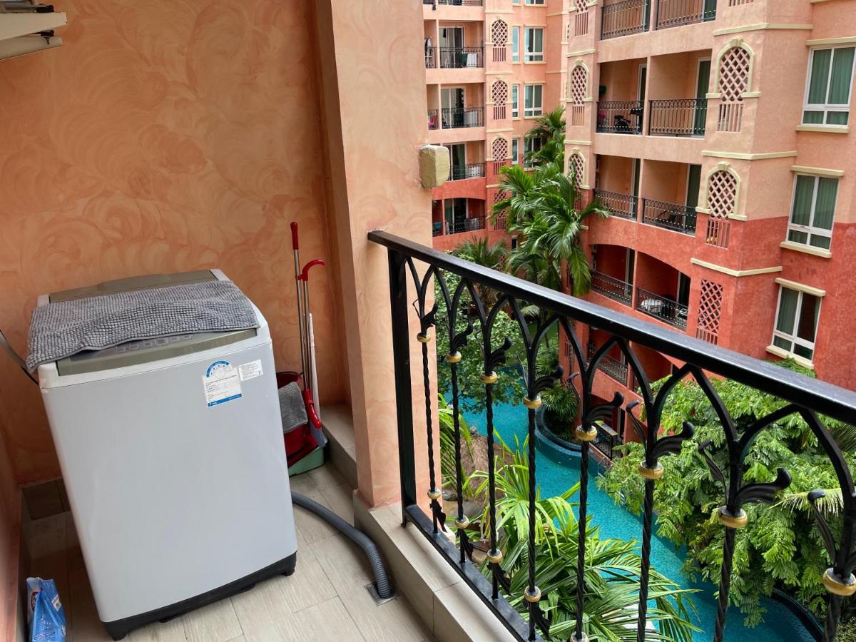 Apartment Seven Seas Jomtien Beach