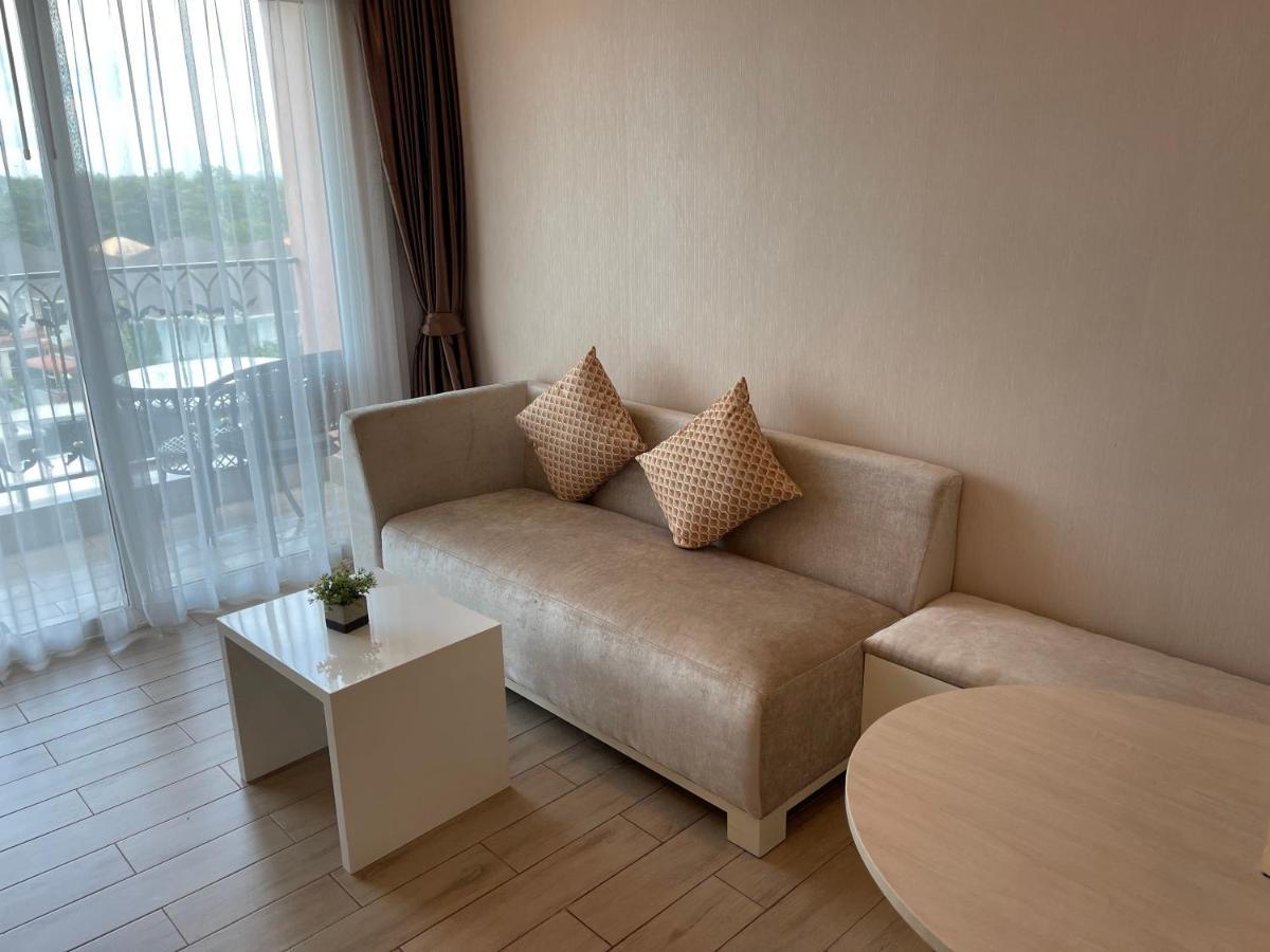 Seven Seas Apartment Jomtien Beach