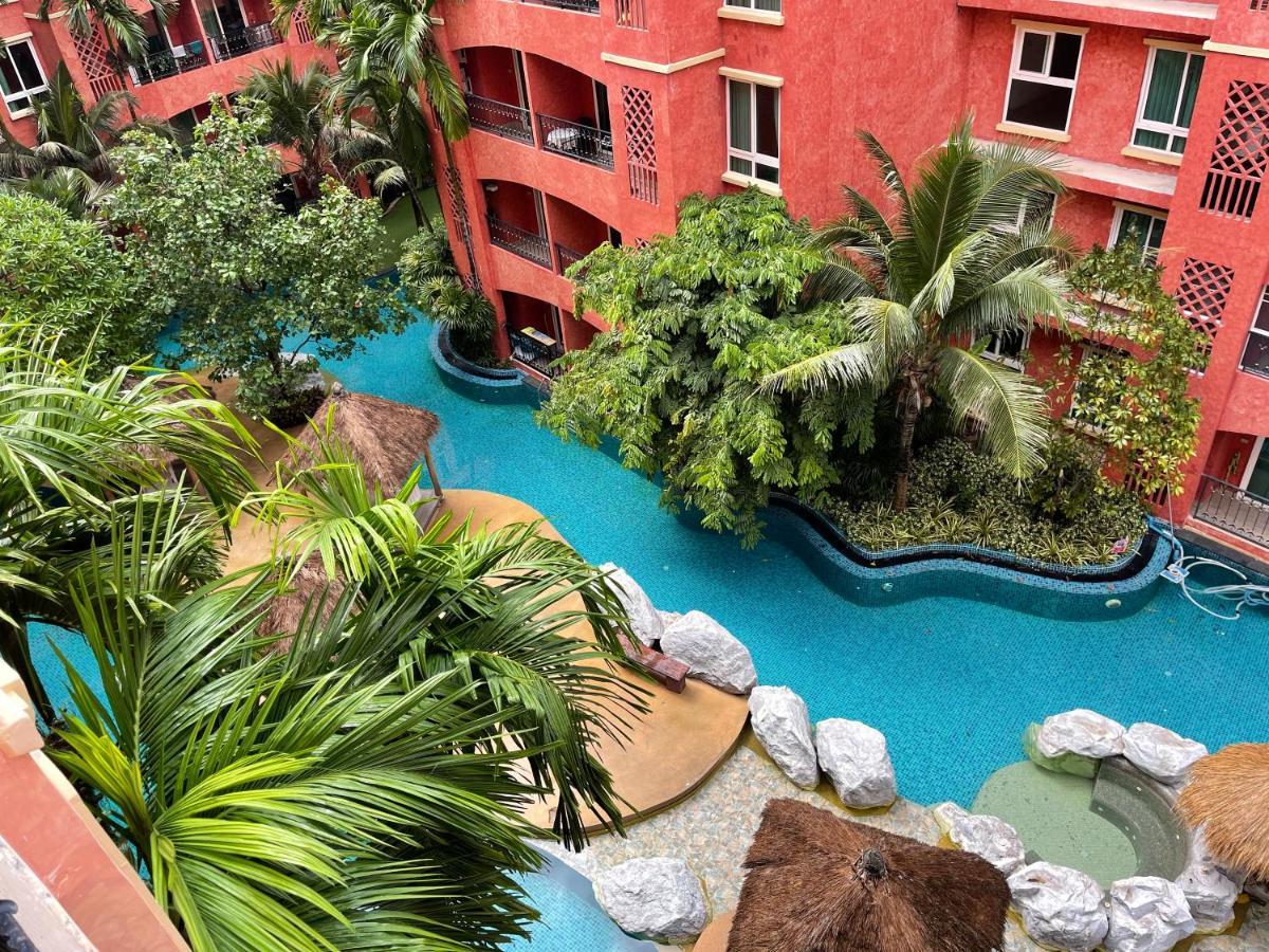 Apartment Seven Seas Jomtien Beach
