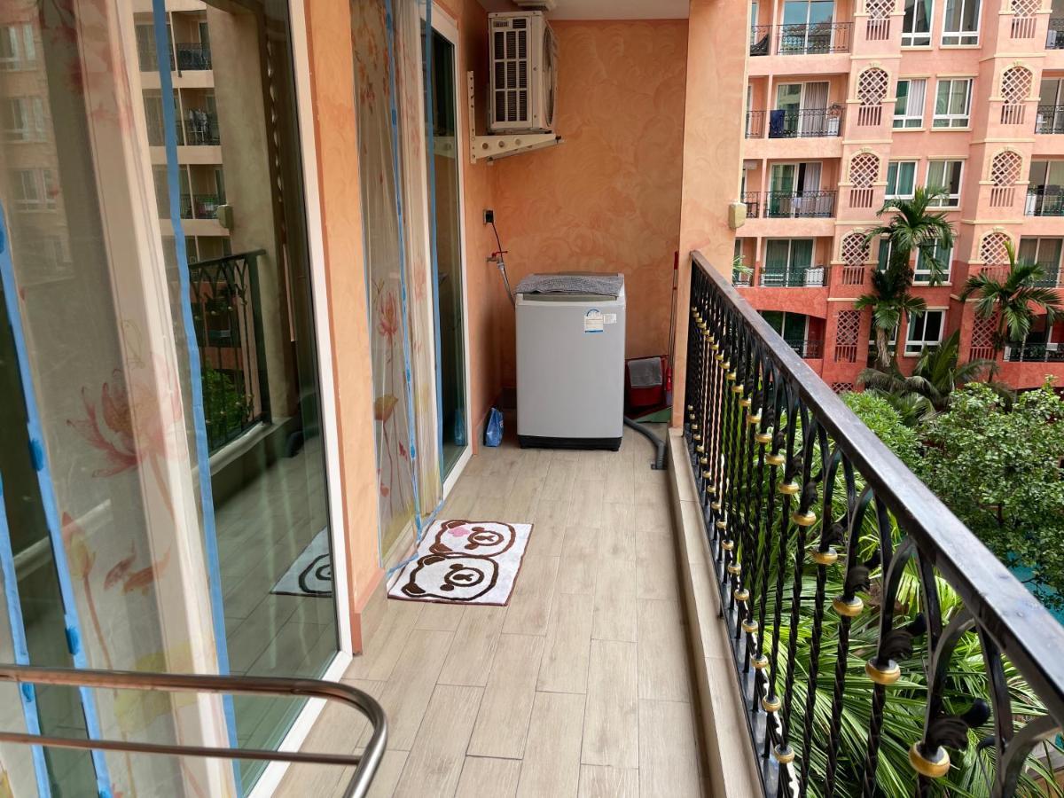 Apartment Seven Seas Jomtien Beach