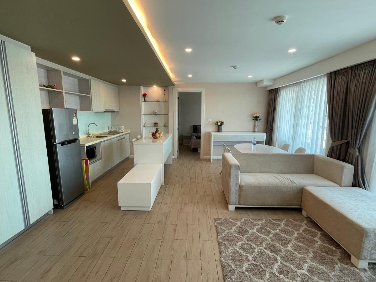 Apartment Seven Seas Jomtien Beach