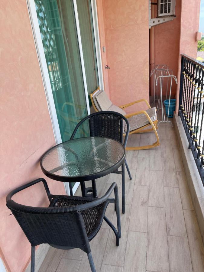Seven Seas Apartment Jomtien Beach