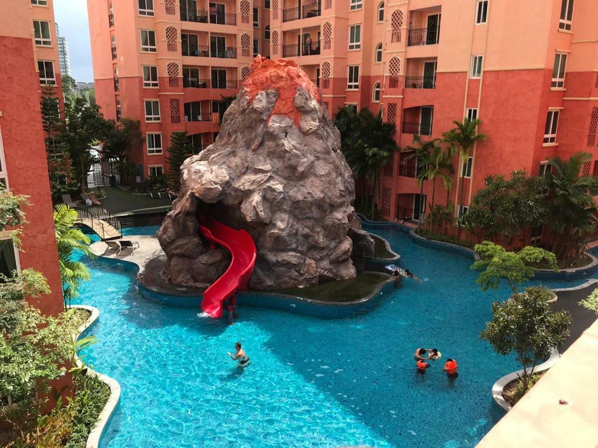 Apartment Seven Seas Jomtien Beach
